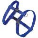 Rogz Utility Harness blue